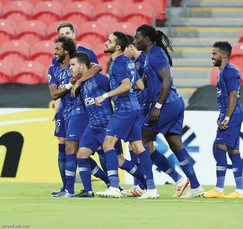 فوز الهلال